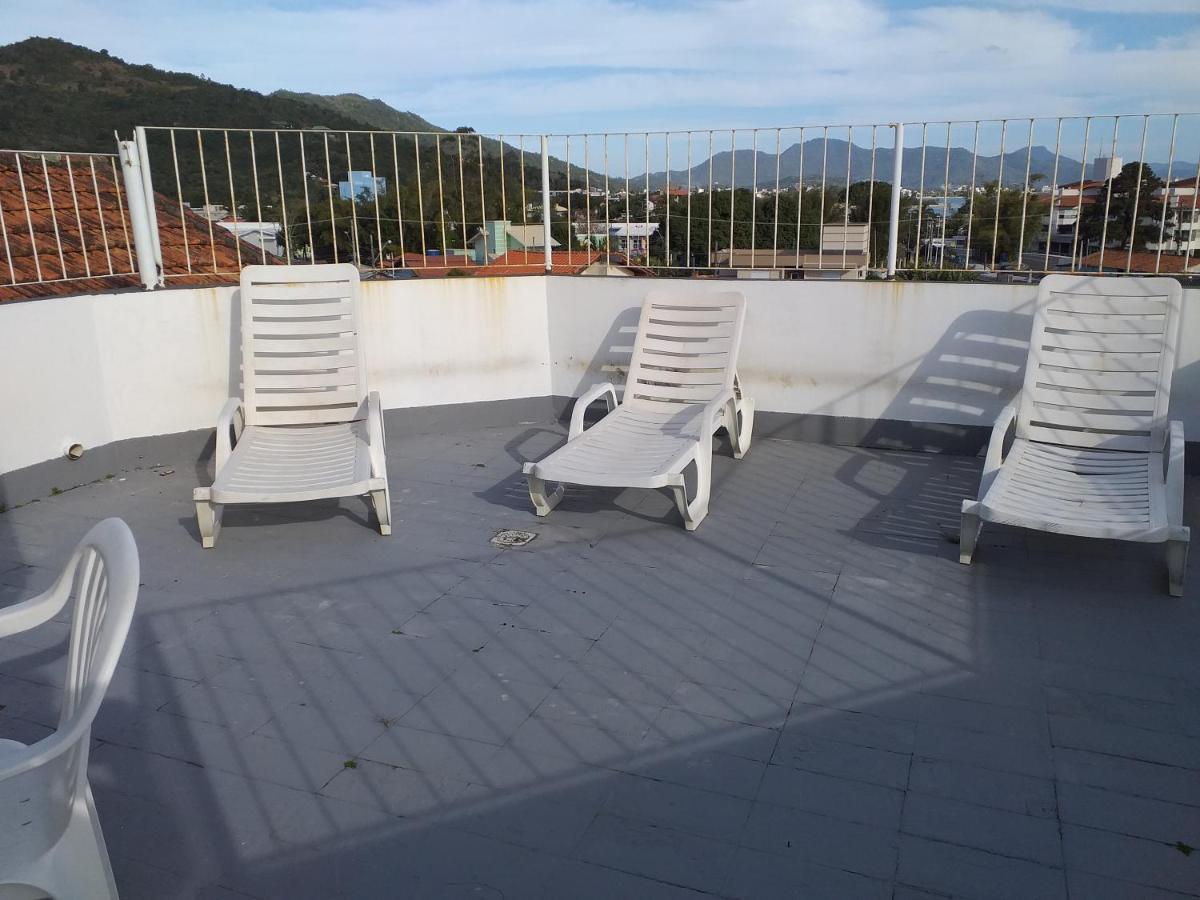 Apart Hotel Ilha Residence Florianópolis Kültér fotó